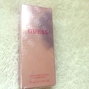 Guess eau de Parfum Spray, brand new